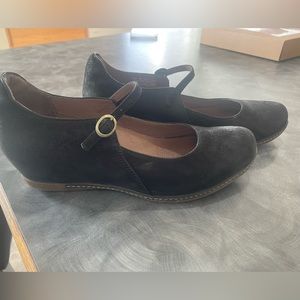 Dansko Loralie Mary Jane Wedge